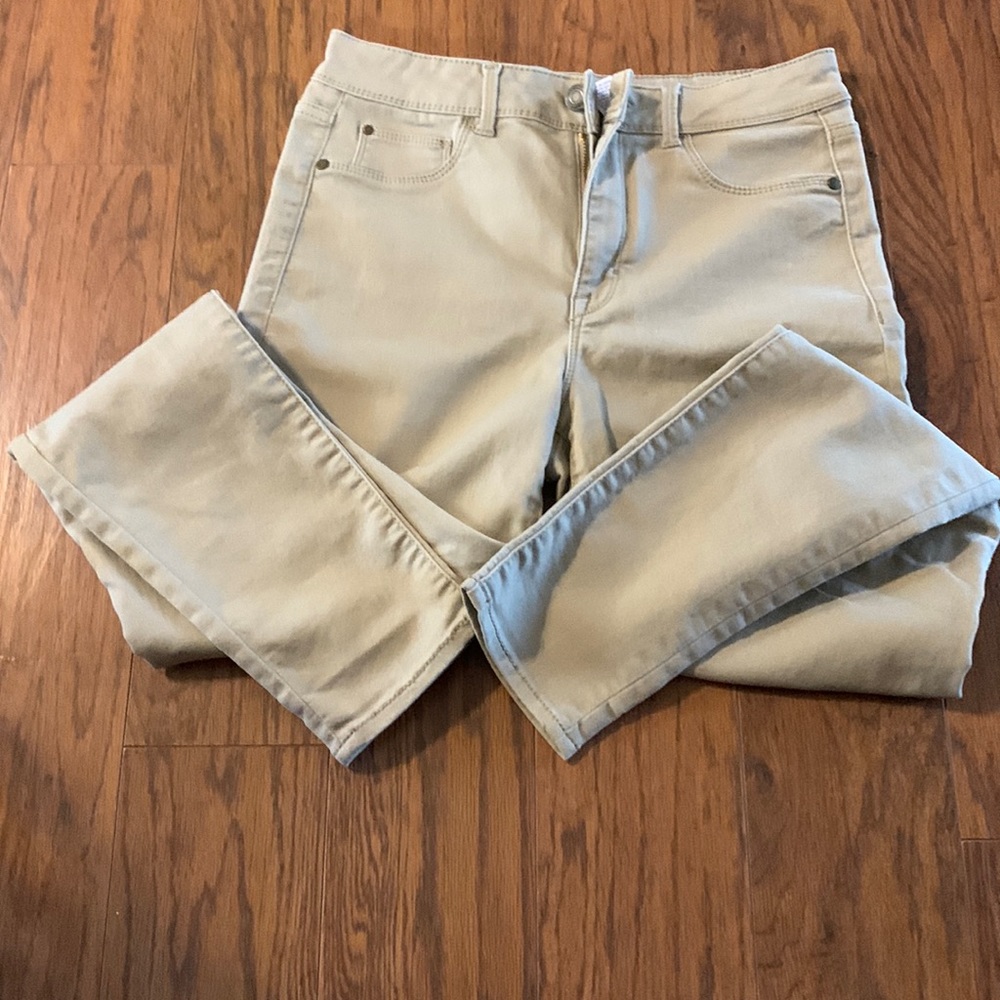 High rise Jegging